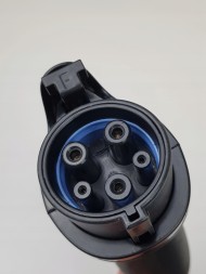 Mercedes-Benz OE Кабель для зарядки Type 2 230V Mercedes A0005839001 зарядний пристрій