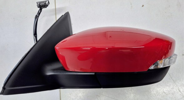 View Max 69B1515M Дзеркало ліве SKODA RAPID SEAT TOLEDO 4 IV, 6 пінів, 8151