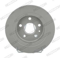 DDF1804C FERODO Гальмівний диск
