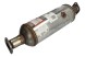 V-maxzone Part VIC-351449 Фільтр твердих частинок для HYUNDAI TUCSON, TUCSON/SUV; KIA SPORTAGE II 2.0D