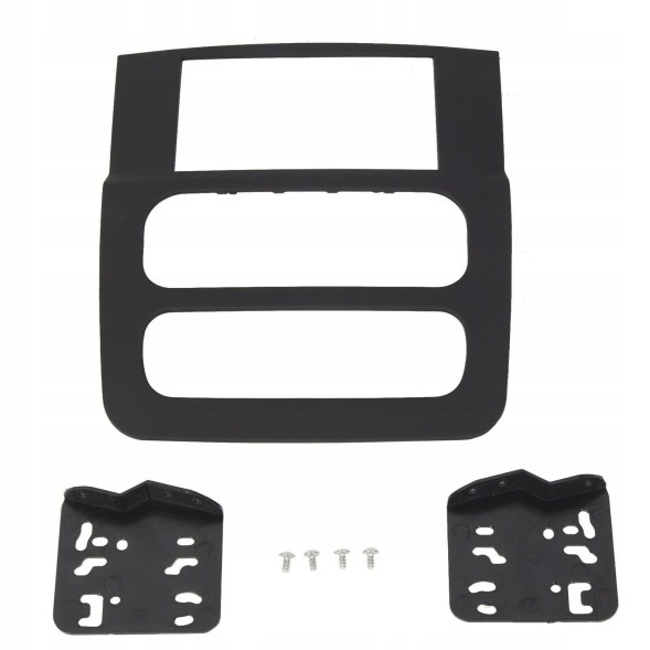USA USA-956522B РАМКА РАДІО 2-DIN DODGE РАМ 1500 2500 3500 2002-2005 02-05