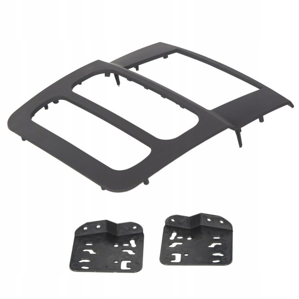 USA USA-956522B РАМКА РАДІО 2-DIN DODGE РАМ 1500 2500 3500 2002-2005 02-05