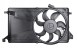 78532031 WENTYLATOR З МОДУЛЕМ VOLVO V50 2004 - 2012