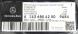 Mercedes-Benz OE Велюрові килимки Mercedes EQB W243 A2436804200 9A84