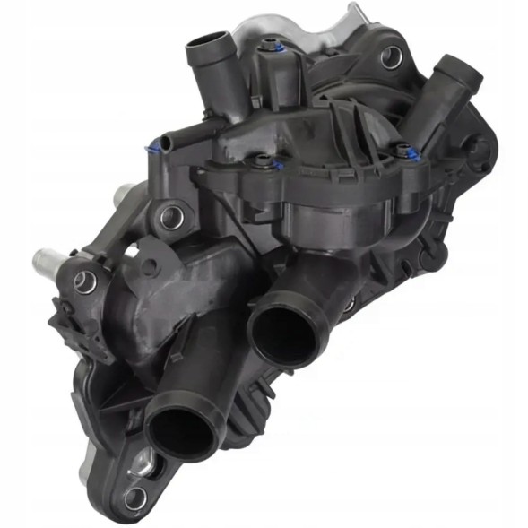 Pierburg 7.07152.10.0 Водяний насос 7.07152.10.0 pierburg audi a1 a3