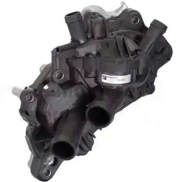 Pierburg 7.07152.10.0 Водяний насос 7.07152.10.0 pierburg audi a1 a3