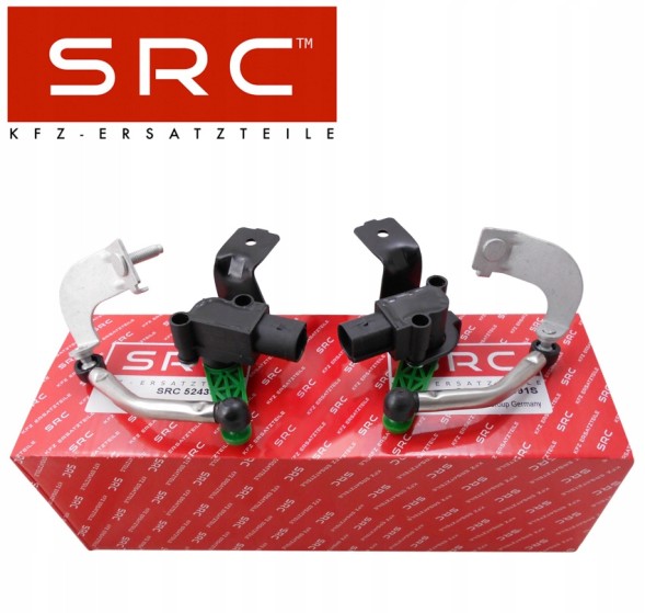SRC 3C0412521B + 3C0412522B КСЕНОНОВІ ДАТЧИКИ РІВНЯ AUDI SEAT VW 3C0412521B / 3C0412522B
