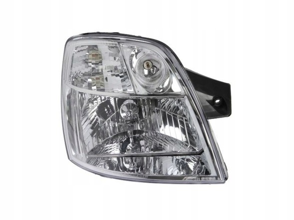 Abakus 223-1115R-LD-E Фара переднього світла 223-1115r-ld-e/dep