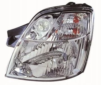 Abakus 223-1115R-LD-E Фара переднього світла 223-1115r-ld-e/dep