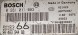 Groupe PSA 0281011083 9648394480 BEZ IMMO przygotowany w SDK Блок керування 0281011083 9648394480 БЕЗ IMMO