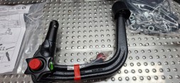 Peugeot OE S25053059 Гачок WESTFALIA 631689180 9823288680 Opel Corsa F Peugeot 208 II 2019-
