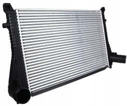 SRLine 125678919 Інтеркулер volkswagen tiguan 2.0 tfsi 2016 -