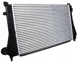 SRLine 125678919 Інтеркулер volkswagen tiguan 2.0 tfsi 2016 -