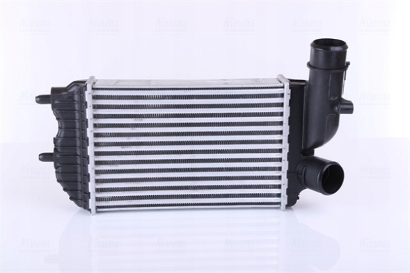 Hart 614 246 Охолоджувач повітря - berlingo ds4 partner - hdi