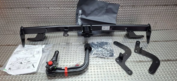 Peugeot OE S25053055 Гачок WESTFALIA 631689180 9823288680 Opel Corsa F Peugeot 208 II 2019-