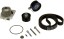 KP35581XS GATES Комплект газорозподільчого механізму