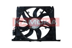 Kamoka 7740072 Kamoka 7740072 вентилятор охолоджувача bmw 5(f10) 09'-16', 5(f11) 09'-17',