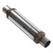 Китай Спортивний глушник Flowmaster FlowFX 2,5" / 63 мм круглий, нержавіюча сталь 71416