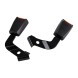 Fiat OE Комплект пряжок ременів безпеки Fiat 182246580 OE