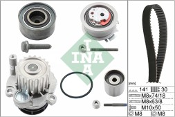 530040530 INA Комплект газорозподільчого механізму