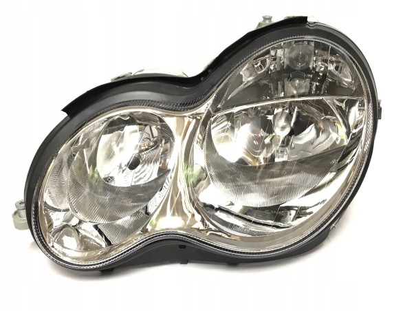 TYC  Mercedes w203 203 04-07 нова фара ліва