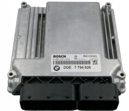 Bosch 0281011414 DDE 7794626 BMW X5 E53 KOMPUTER BMW X5 E53 КОМП'ЮТЕР 0281011414 DDE 7794626