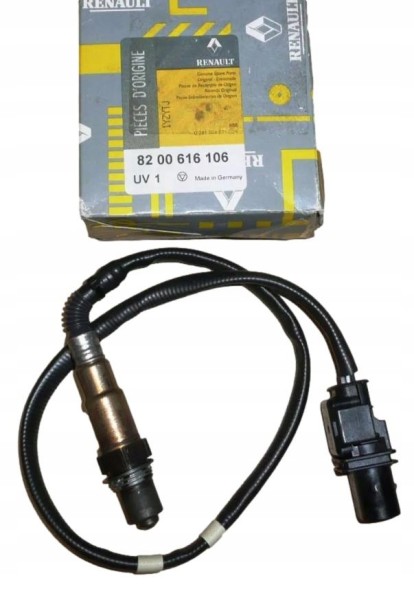 Renault OE Лямбда-зонд Renault Dacia 8200616106 Оригінал