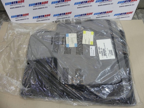BMW OE 7250406 15 BMW X5 E70 КИЛИМКИ СІРІ ВЕЛЮРОВІ КОМПЛЕКТ 7250406