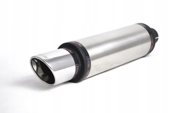 BUZZER SMR 1x92 MUGEN SPORT ГЛУШИТЕЛЬ Ø 80 Ø 90 ММ HONDA BMW LEXUS