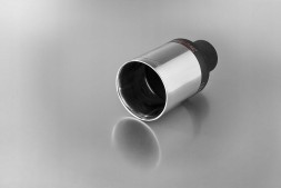BUZZER SMR 1x92 MUGEN SPORT ГЛУШИТЕЛЬ Ø 80 Ø 90 ММ HONDA BMW LEXUS