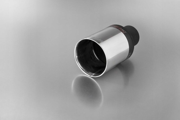 BUZZER SMR 1x92 MUGEN SPORT ГЛУШИТЕЛЬ Ø 80 Ø 90 ММ HONDA BMW LEXUS