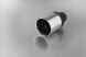 BUZZER SMR 1x92 MUGEN SPORT ГЛУШИТЕЛЬ Ø 80 Ø 90 ММ HONDA BMW LEXUS