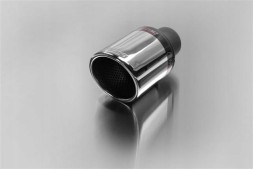 BUZZER SMR 1x92 MUGEN SPORT ГЛУШИТЕЛЬ Ø 80 Ø 90 ММ HONDA BMW LEXUS