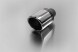 BUZZER SMR 1x92 MUGEN SPORT ГЛУШИТЕЛЬ Ø 80 Ø 90 ММ HONDA BMW LEXUS
