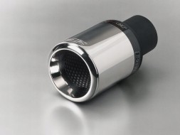 BUZZER SMR 1x92 MUGEN SPORT ГЛУШИТЕЛЬ Ø 80 Ø 90 ММ HONDA BMW LEXUS