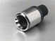 BUZZER SMR 1x92 MUGEN SPORT ГЛУШИТЕЛЬ Ø 80 Ø 90 ММ HONDA BMW LEXUS