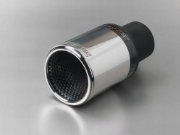 BUZZER SMR 1x92 MUGEN SPORT ГЛУШИТЕЛЬ Ø 80 Ø 90 ММ HONDA BMW LEXUS