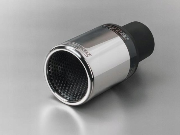 BUZZER SMR 1x92 MUGEN SPORT ГЛУШИТЕЛЬ Ø 80 Ø 90 ММ HONDA BMW LEXUS