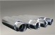 BUZZER SMR 1x92 MUGEN SPORT ГЛУШИТЕЛЬ Ø 80 Ø 90 ММ HONDA BMW LEXUS