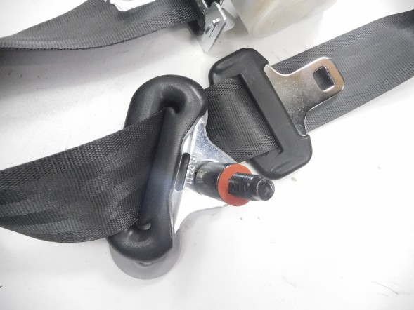 Hyundai OE 898202R000WK РЕМІНЬ БЕЗПЕКИ ЗАДНІЙ ПРАВИЙ HYUNDAI I30 89820 2R000WK