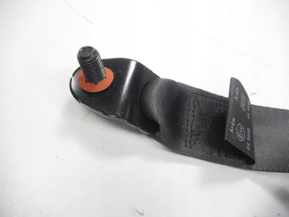 Hyundai OE 898202R000WK РЕМІНЬ БЕЗПЕКИ ЗАДНІЙ ПРАВИЙ HYUNDAI I30 89820 2R000WK