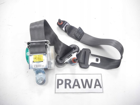 Hyundai OE 898202R000WK РЕМІНЬ БЕЗПЕКИ ЗАДНІЙ ПРАВИЙ HYUNDAI I30 89820 2R000WK