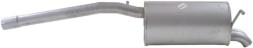Bosal 233-089 Кінцевий глушник bos233-089 233-089