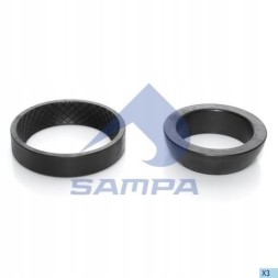 Sampa 244053815 ПІДШИПНИК КОЛИСКИ MAN SAMPA