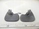 Ford OE Комплект бризговиків Ford Escort MK2 OE 1038348