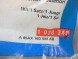 Ford OE Комплект бризговиків Ford Escort MK2 OE 1038348