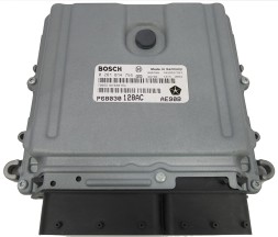 OE Блок керування двигуном (ECU) JEEP WRANGLER 2.8 P68030128AC AE90B 0281014755