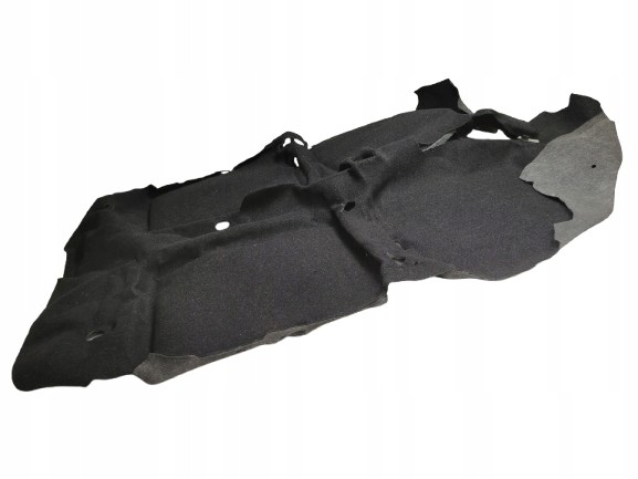 Fiat OE Килимок, підлогове покриття для FIAT PANDA 2003- OE 735364280