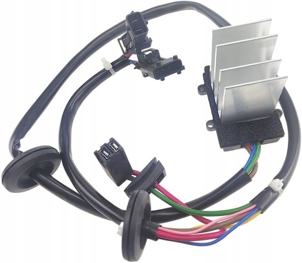 PPS 87349319 РЕЗИСТОР РЕГУЛЮВАННЯ ПОДУВКИ SAAB 9-5 1999-05 4869319