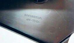 Honda OE 7132130AA00 Б/у кришка радіаторів переднього бампера HONDA ACCORD 2022+ OE